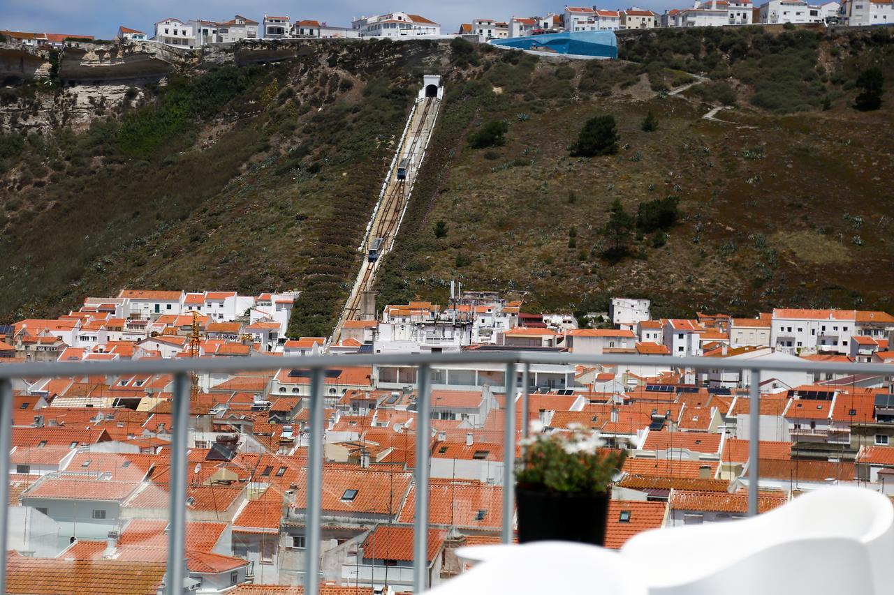 Hotel Praia Nazare Exterior photo